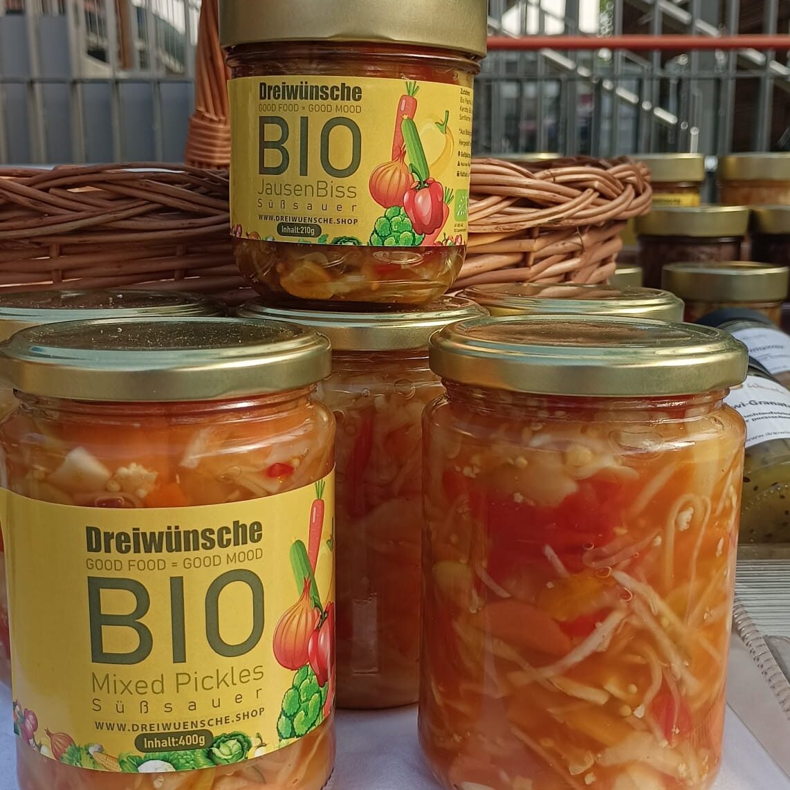 Drei Wünsche - Shahriar Nikfallah