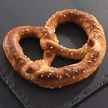 Bio-Bäckerei Stranzinger am Bio-Bauernmarkt solarCity Brezel