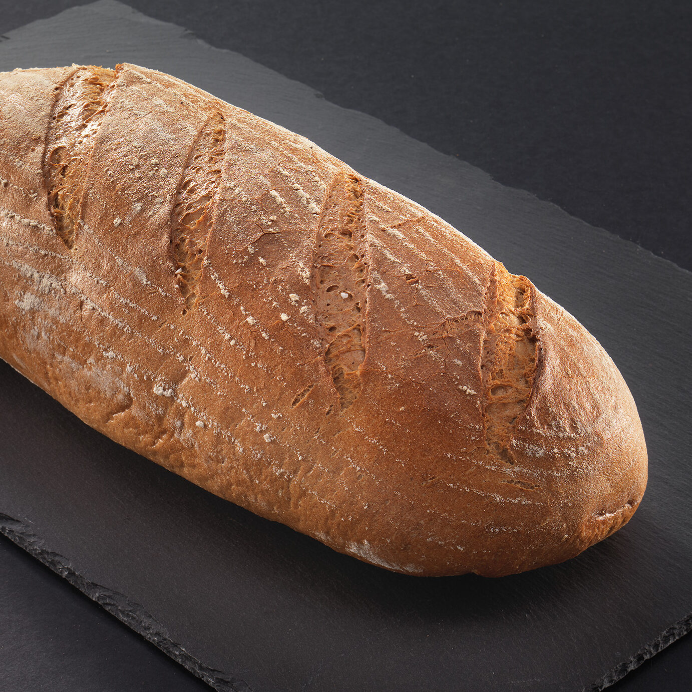 Bio-Bäckerei Stranzinger am Bio-Bauernmarkt solarCity Brot